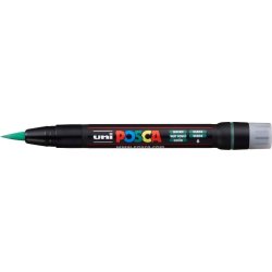 Posca Marker | PCF350 | Brush | 1-10 mm | Green