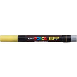 Posca Marker | PCF350 | Brush | 1-10 mm | Yellow