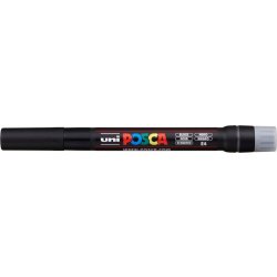 Posca Marker | PCF350 | Brush | 1-10 mm | Black
