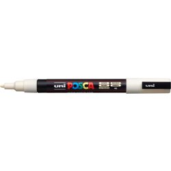 Posca Marker | PC-3M | F | 1,3 mm | Ivory