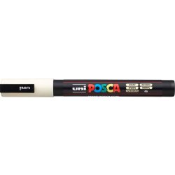 Posca Marker | PC-3M | F | 1,3 mm | Ivory