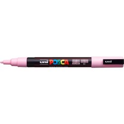 Posca Marker | PC-3M | F | 1,3 mm | Light pink