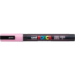 Posca Marker | PC-3M | F | 1,3 mm | Light pink