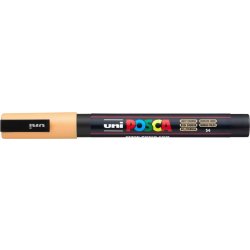 Posca Marker | PC-3M | F | 1,3 mm | Light orange