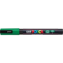 Posca Marker | PC-3M | F | 1,3 mm | Green