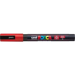 Posca Marker | PC-3M | F | 1,3 mm | Red