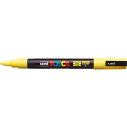 Posca Marker | PC-3M | F | 1,3 mm | Yellow