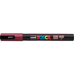 Posca Marker | PC-3M | F | 1,3 mm | Red wine