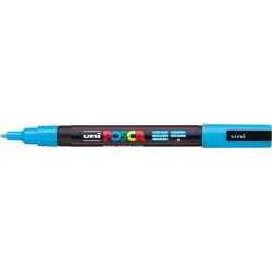 Posca Marker | PC-3M | F | 1,3 mm | Light blue