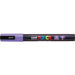 Posca Marker | PC-3M | F | 1,3 mm | Lilac