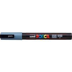 Posca Marker | PC-3M | F | 1,3 mm | Slate grey