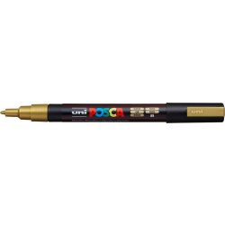 Posca Marker | PC-3M | F | 1,3 mm | Gold