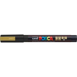 Posca Marker | PC-3M | F | 1,3 mm | Gold