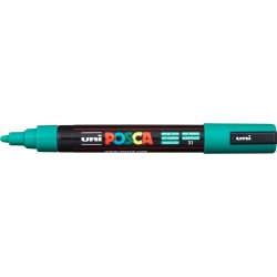 Posca Marker | PC-5M | M | 2,5 mm | Emerald Green