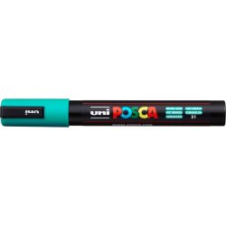 Posca Marker | PC-5M | M | 2,5 mm | Emerald Green