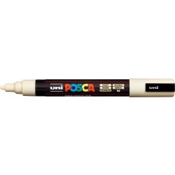 Posca Marker | PC-5M | M | 2,5 mm | Ivory
