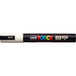 Posca Marker | PC-5M | M | 2,5 mm | Ivory