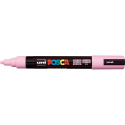 Posca Marker | PC-5M | M | 2,5 mm | Light pink