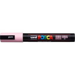Posca Marker | PC-5M | M | 2,5 mm | Light pink
