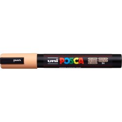 Posca Marker | PC-5M | M | 2,5 mm | Light orange