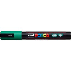 Posca Marker | PC-5M | M | 2,5 mm | Grøn