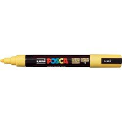 Posca Marker | PC-5M | M | 2,5 mm | Straw yellow