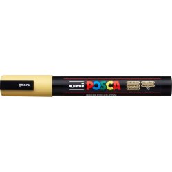 Posca Marker | PC-5M | M | 2,5 mm | Straw yellow