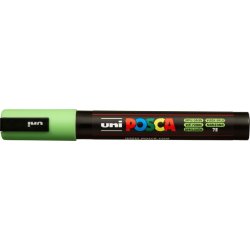 Posca Marker | PC-5M | M | 2,5 mm | Æblegrøn