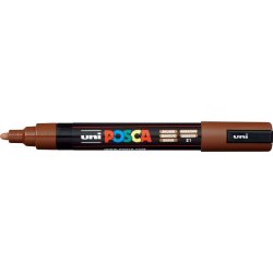 Posca Marker | PC-5M | M | 2,5 mm | Brown