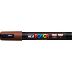 Posca Marker | PC-5M | M | 2,5 mm | Brown