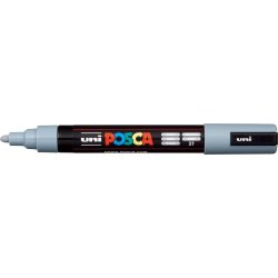 Posca Marker | PC-5M | M | 2,5 mm | Grey