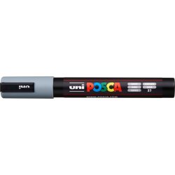 Posca Marker | PC-5M | M | 2,5 mm | Grey