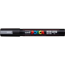 Posca Marker | PC-5M | M | 2,5 mm | Silver