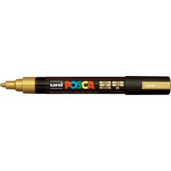Posca Marker | PC-5M | M | 2,5 mm | Gold