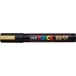 Posca Marker | PC-5M | M | 2,5 mm | Gold