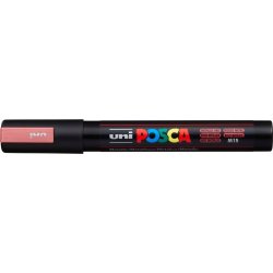 Posca Marker | PC-5M | M | 2,5 mm | Metallic red