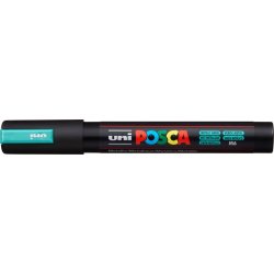 Posca Marker | PC-5M | M | 2,5 mm | Metallic green