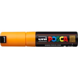 Posca Marker | PC-8K | B | 8 mm | Lys gul