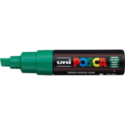 Posca Marker | PC-8K | B | 8 mm | Grøn