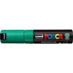 Posca Marker | PC-8K | B | 8 mm | Green
