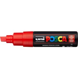 Posca Marker | PC-8K | B | 8 mm | Red