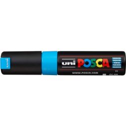 Posca Marker | PC-8K | B | 8 mm | Turquoise