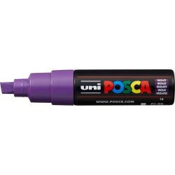 Posca Marker | PC-8K | B | 8 mm | Violet
