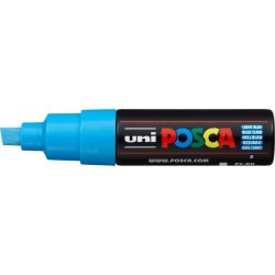 Posca Marker | PC-8K | B | 8 mm | Light blue