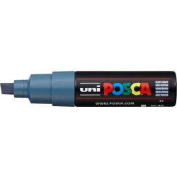 Posca Marker | PC-8K | B | 8 mm | Slate grey