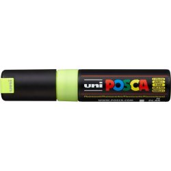 Posca Marker | PC-8K | B | 8 mm | Fluo yellow