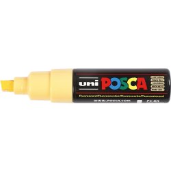 Posca Marker | PC-8K | B | 8 mm | Neon lys orange