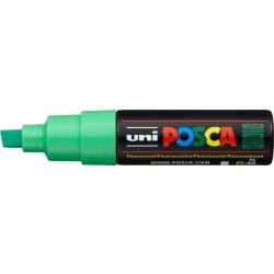 Posca Marker | PC-8K | B | 8 mm | Fluo green