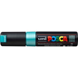 Posca Marker | PC-8K | B | 8 mm | Metallic green