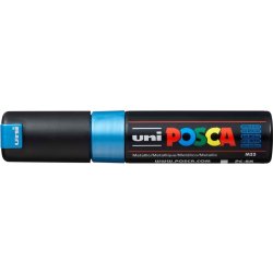 Posca Marker | PC-8K | B | 8 mm | Metallic blue